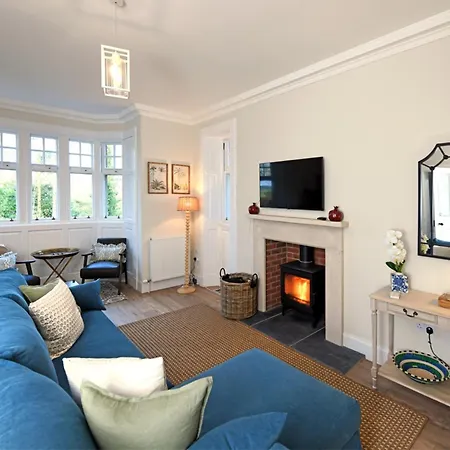 Dom wakacyjny 3 Bed In Lockerbie 95861 Brydekirk