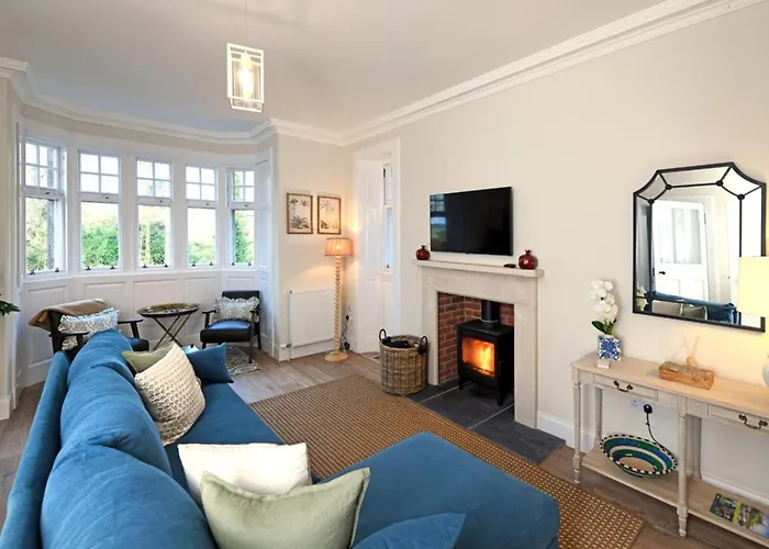 3 Bed In Lockerbie Oc-95861 بيت للعطل Brydekirk