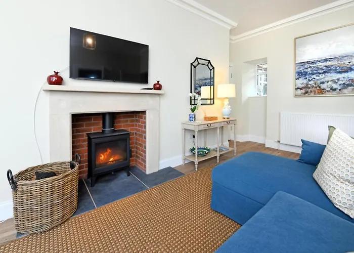 بيت للعطل 3 Bed In Lockerbie Oc-95861 *