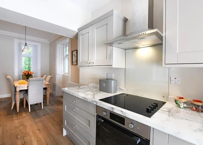 بيت للعطل 3 Bed In Lockerbie Oc-95861 *